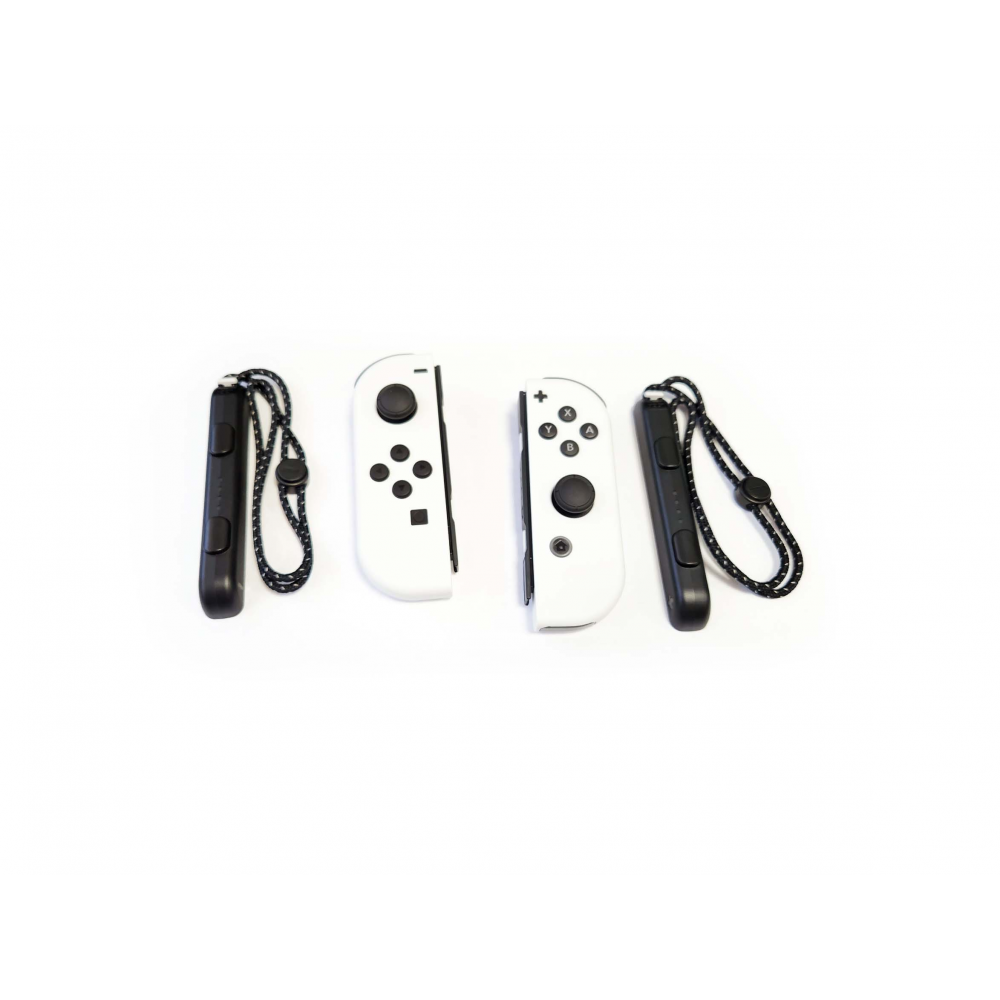 Nintendo Switch Joy-Con Controllers with Hall effect analogs