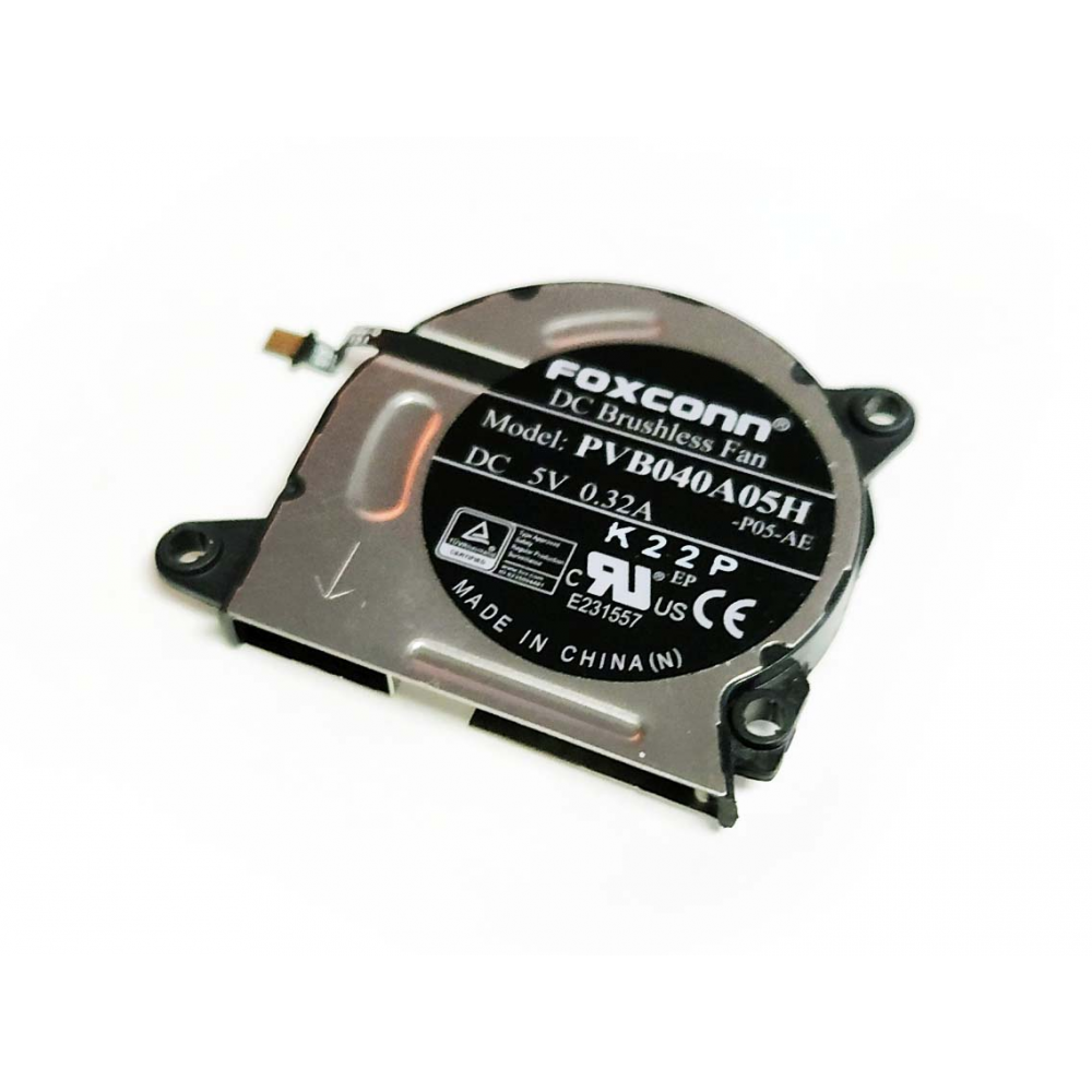 Internal cooling fan V2 Foxconn PVB040A05H Nintendo Switch