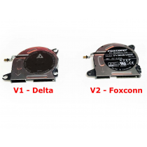 Wentylator wewnętrzny wiatrak V2 Foxconn PVB040A05H Nintendo Switch