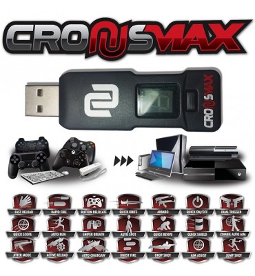 ControllerMax CronusMax PLUS 2016 V3 Team Xecuter