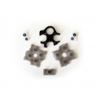 Gumki gumka przycisków V3 kontroler Sony Dualsense PS5 BDM-030 040