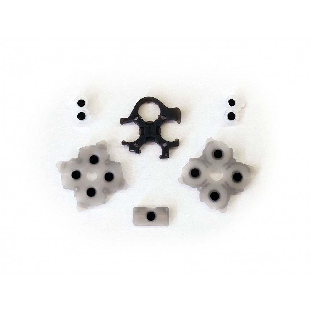 Gumki gumka przycisków V3 kontroler Sony Dualsense PS5 BDM-030 040