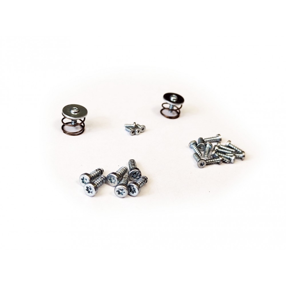 Set of screws for Microsoft Xbox Series Elite V2 controller model 1797