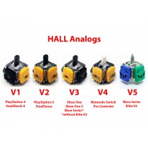 Analog joystick gałka magnetyczny HALLa V5 kontroler Xbox Series Elite V2 model 1797