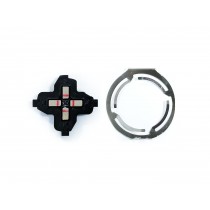 Magnetic Support cross-shaped D-PAD for Xbox Series Elite V2 controller model 1797
