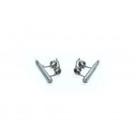 Mounting shaft for LT RT trigger with springs Xbox One Series Elite V1 V2 1537 1697 1708 1698 1797 1914 controller