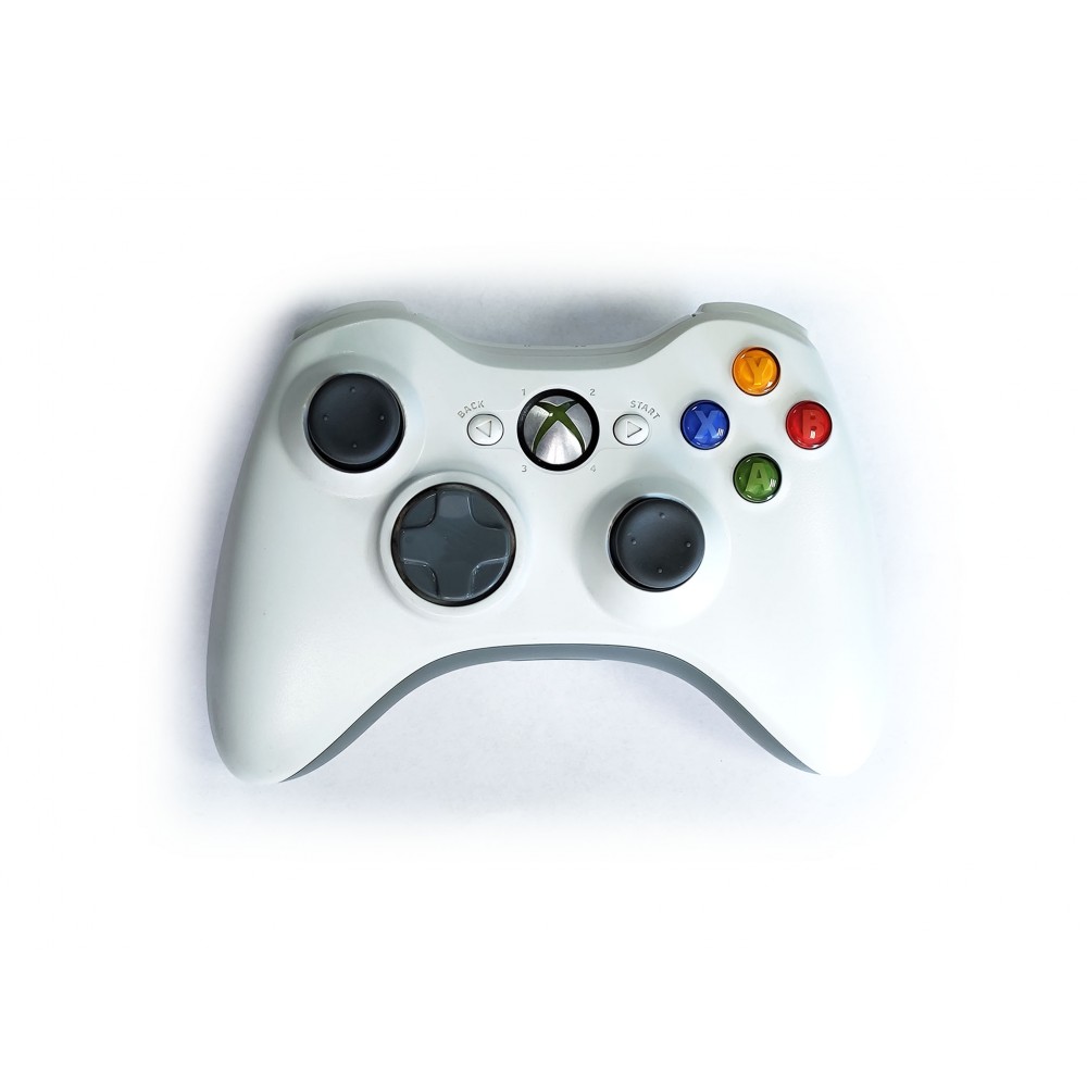 Refurbished wireless controller for Microsoft Xbox 360