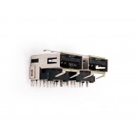 Przednie gniazda gniazdo USB konsola PlayStation 4 Pro CUH-7016 7116 7216