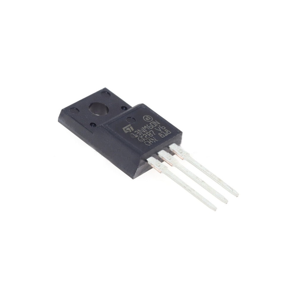 Mosfet tranzistor STF13NM60N N-channel PS4 Slim