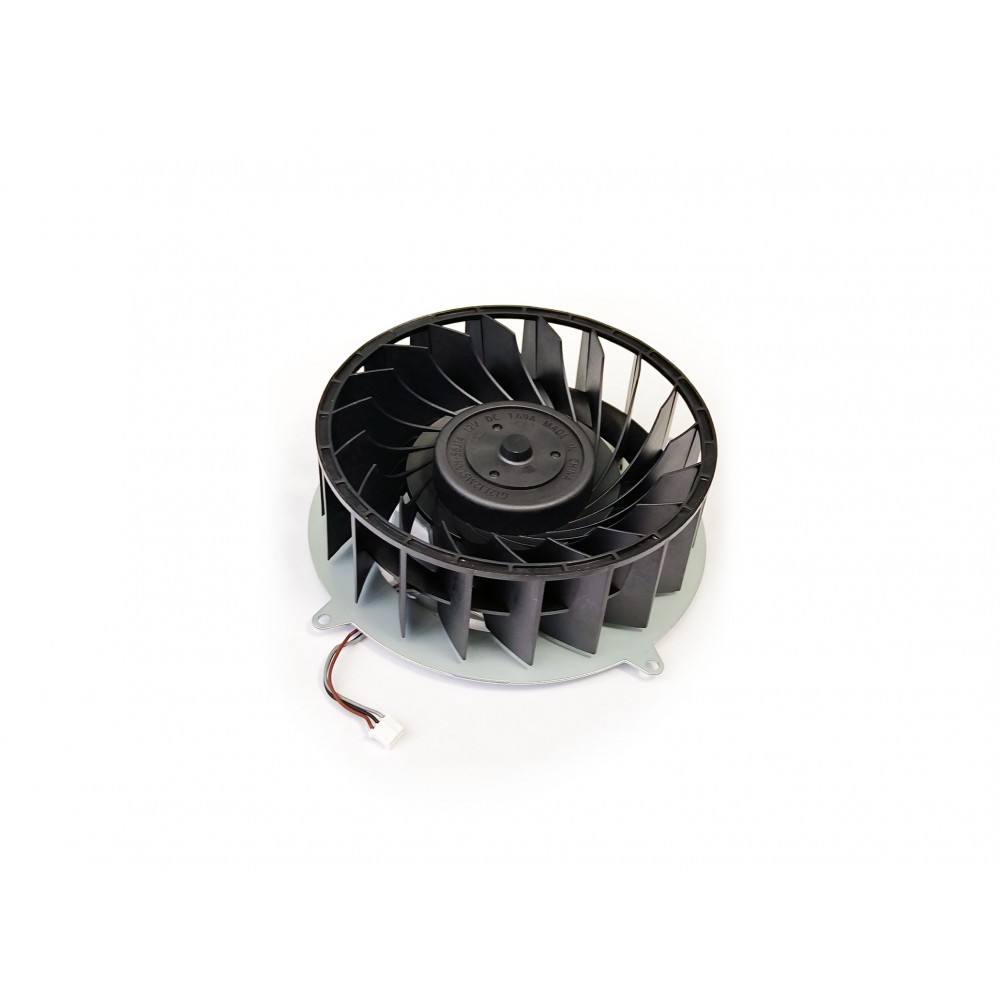Wentylator wiatrak Nidec G12E12MS1AH-56J14 konsola PlayStation PS5 Slim CFI-2016a 2016b