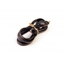 Oficjalny przewód kabel zasilający ósemka 1.5M konsola Sony PlayStation PS5 Slim