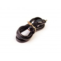 Oficjalny przewód kabel zasilający ósemka 1.5M konsola Sony PlayStation PS5 Slim