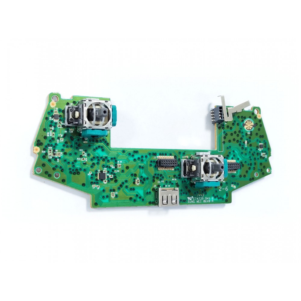Płyta główna dolna X860641-012 kontroler Microsoft Xbox One model 1537