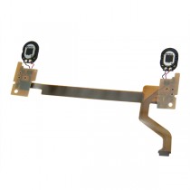 Power ribbon cable with speaker for New Nintendo 3DS