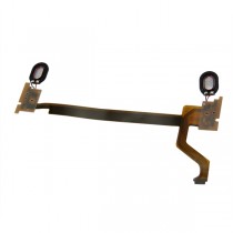 Power ribbon cable with speaker for New Nintendo 3DS XL