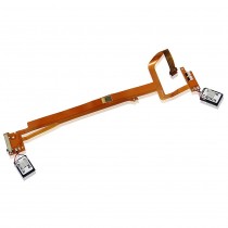 Power ribbon cable with speakers Nintendo 3DS XL