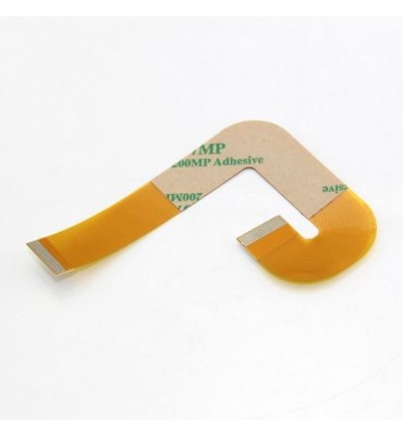 Laser Lens Ribbon Flex Cable for PS2 Slim SCPH-9000X
