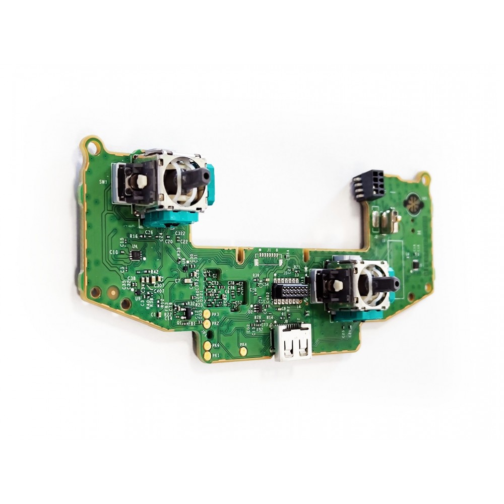 Płyta główna dolna M1107087-008 kontroler Microsoft Xbox Series model 1914