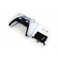 Obudowa przyciski koszyk baterii kontroler Sony DualSense PS5