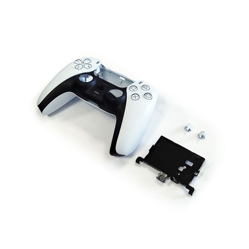 Obudowa przyciski koszyk baterii kontroler Sony DualSense PS5