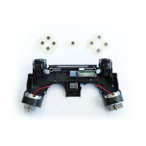 Inside Support ribbon vibrations L1 R1 triggers L2 R2 rubber pads controller DualShock PS4 JDM-040