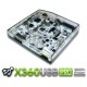 Programator napędu X360USB PRO 2 do konsol Xbox 360