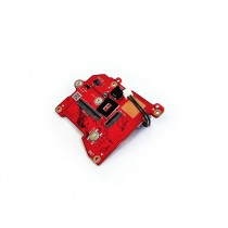 Left Analog Mounting Board with Vibration Motor for Asus Rog Ally Console