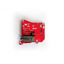 Right Analog Mounting Board with Vibration Motor for Asus Rog Ally Console