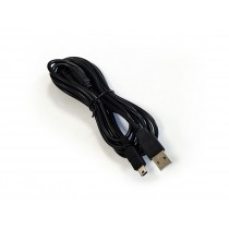 MINI USB Cable 3m for PlayStation 3 Dualshock Sixaxis
