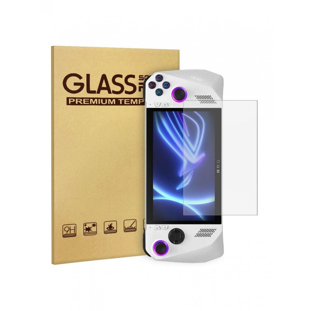 Tempered Glass Screen Protector 9H for Asus Rog Ally