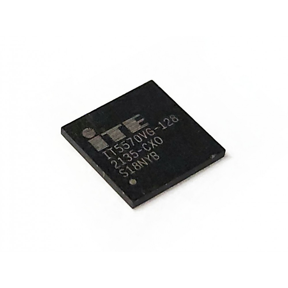 Integrated Chip ITE IT5570VG-128 Steam Deck