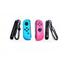 Nintendo Switch Joy-Con Controllers with Hall effect analogs