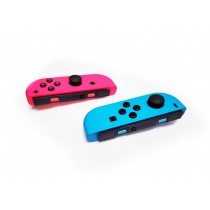 Nintendo Switch Joy-Con Controllers with Hall effect analogs