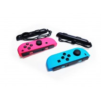 Nintendo Switch Joy-Con Controllers with Hall effect analogs