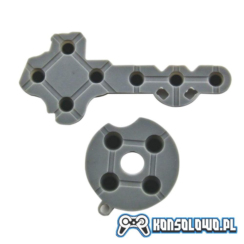 Buttons rubber for Xbox 360 controller