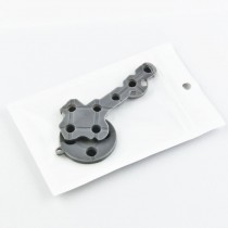 Buttons rubber for Xbox 360 controller