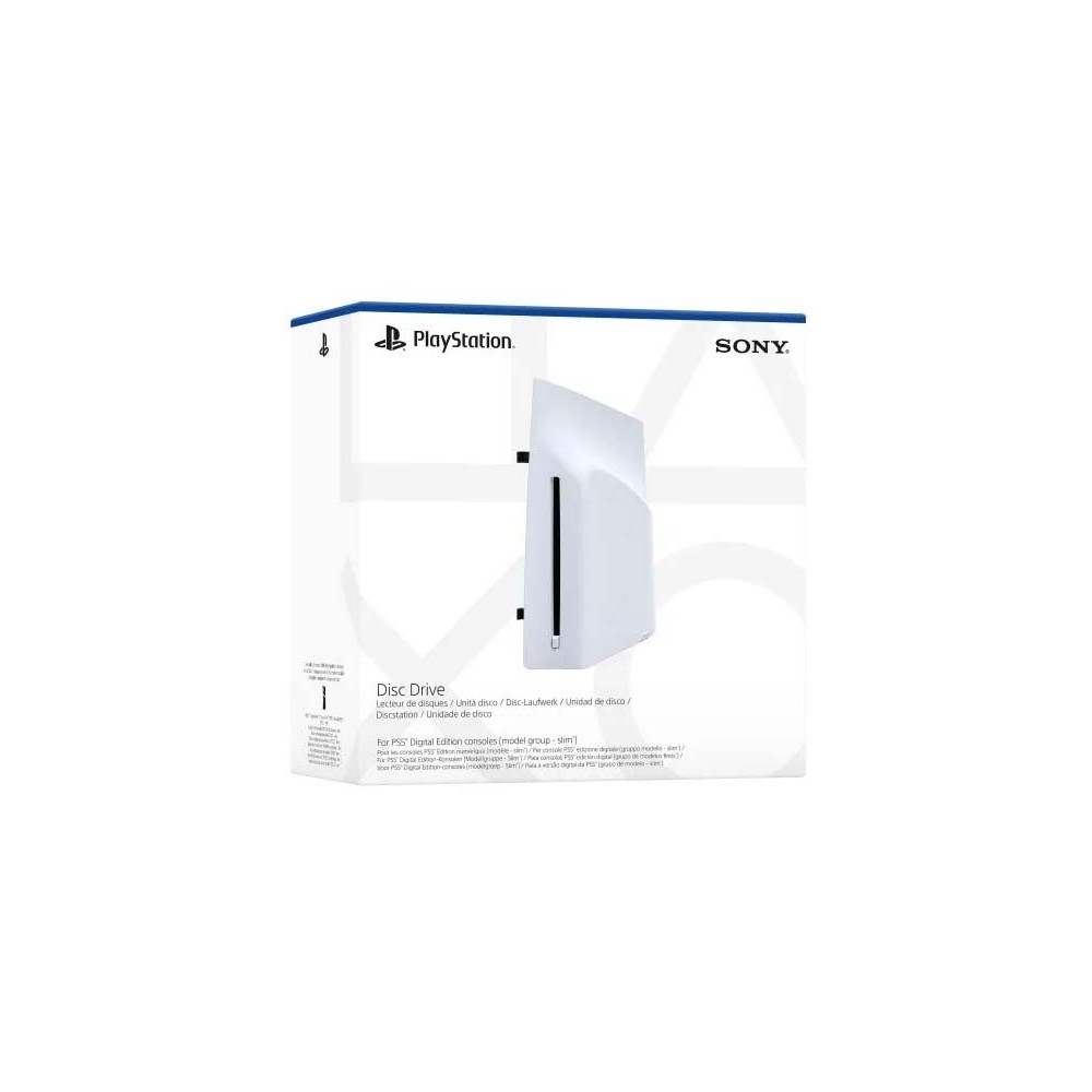 Disc Drive for Sony PlayStation PS5 Slim CFI-2016