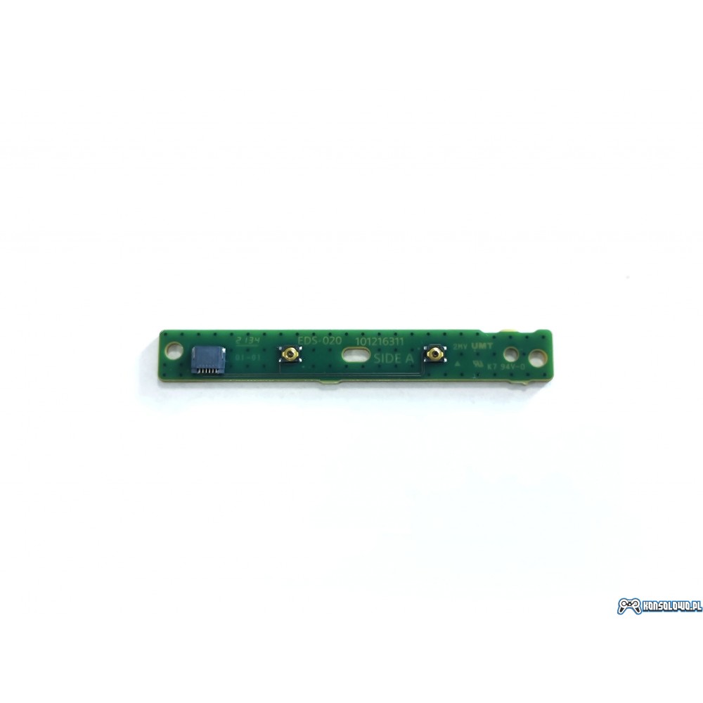 Power switch board EDS-020 for Sony PlayStation 5 console CFI-1116