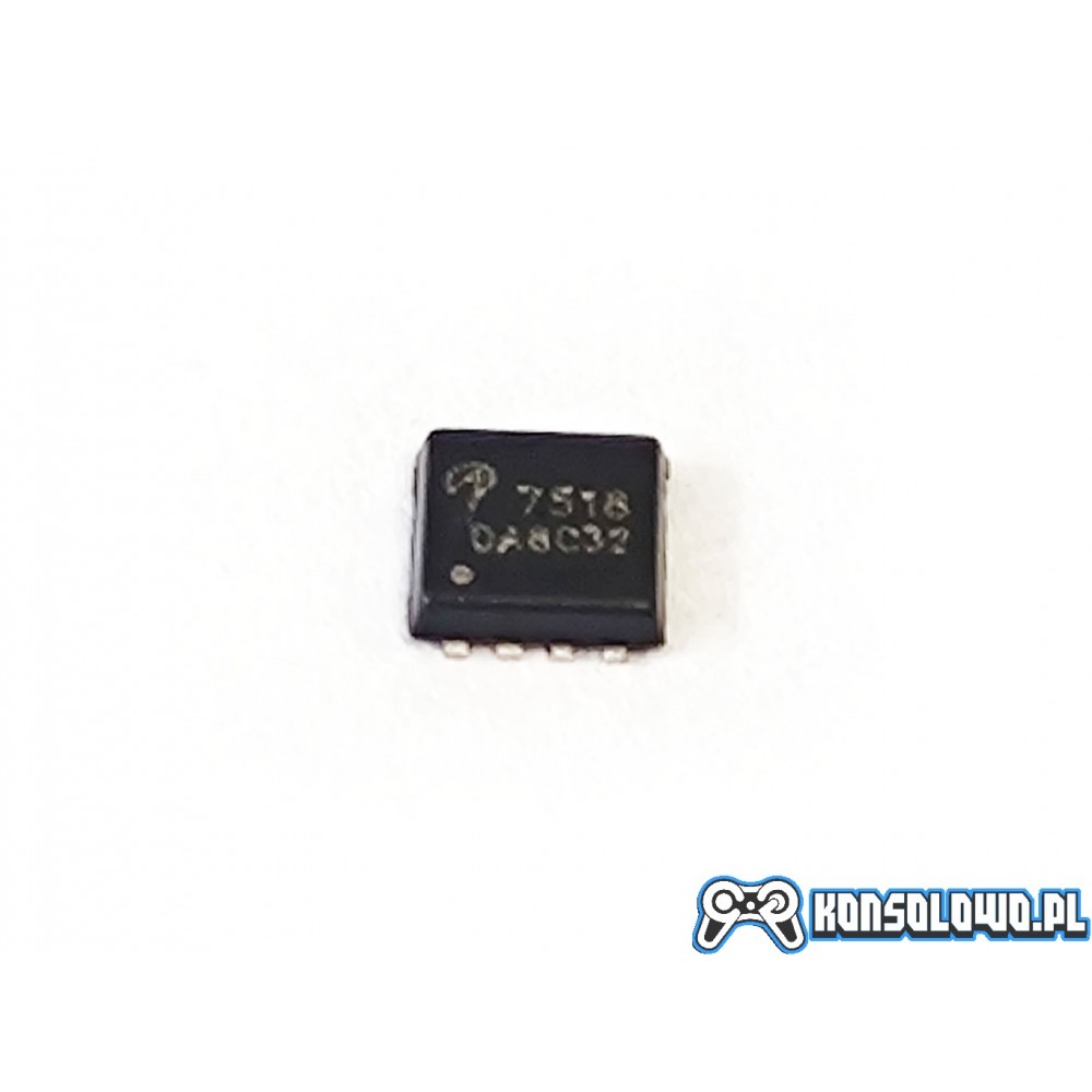 IC Alpha & Omega Semiconductor 7518 AON7518 N-channel Mosfet  30V 25A