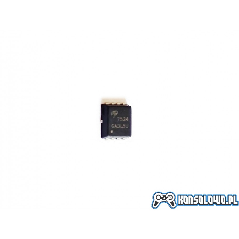 IC Alpha & Omega Semiconductor 7534 AON7534 N-Channel Mosfet 30V 30A