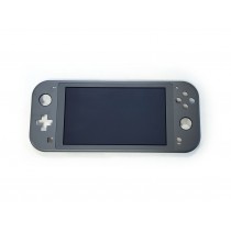 Gray Housing Set with 5.5" LCD Display for Nintendo Switch Lite Console