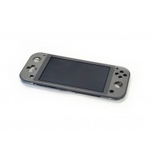 Gray Housing Set with 5.5" LCD Display for Nintendo Switch Lite Console