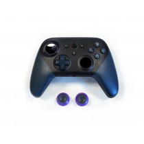 Housing Buttons Thumbsticks Rubber Caps and Screws for Amazon Luna Controller