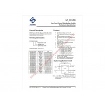 IC Silergy Corp SY6288CAAC SY6288C SOT-23-5 Chip