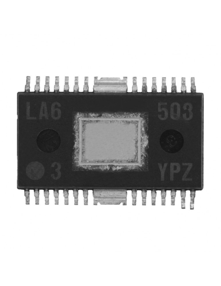 LA6508RII chip for PS2