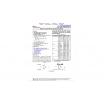 IC Texas Instruments TL072C TL072CDR TL072CD TL072 SOP-8 Chip