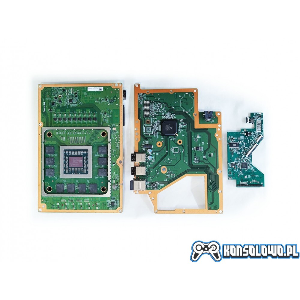 Motherboard V1 Xbox Series X model 1882