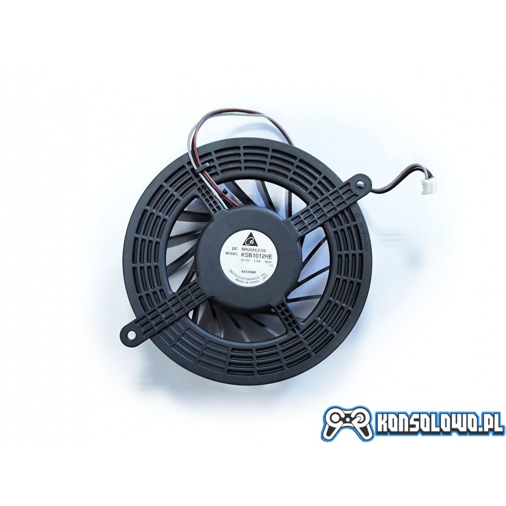 Delta KSB1012HE Fan for Sony PlayStation 3 Slim CECH-2004 2104 2504