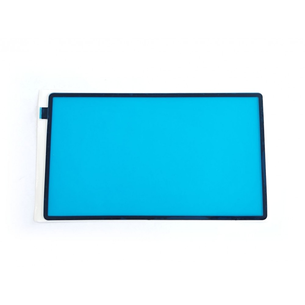 Doublesided adhesive sticker 14,1 x 8 LCD Touchscreen Nintendo Switch Lite Console
