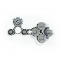 Oryginalna gumka gumki przycisków V1 kontrolera Xbox One 1537 1697 1698